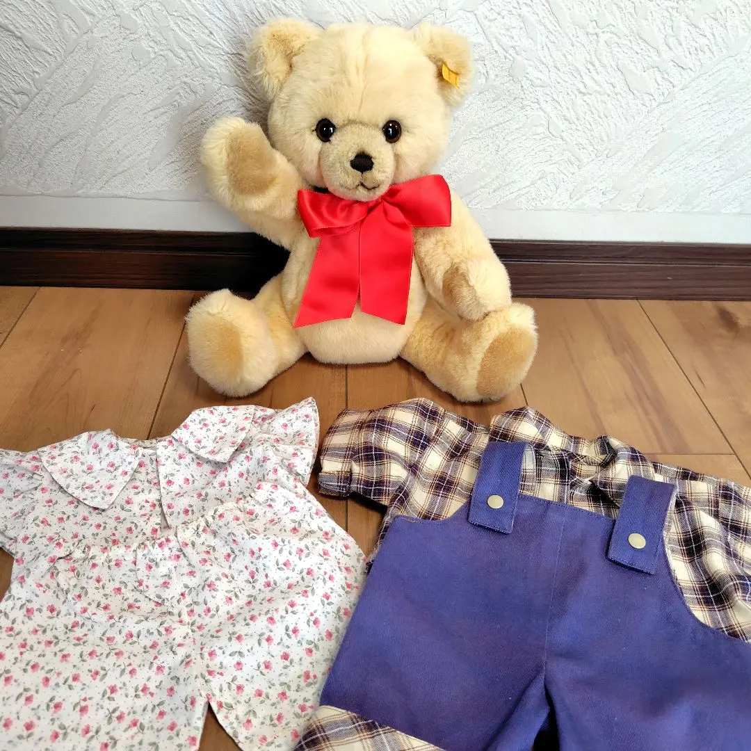 シュタイフ テディベア ペッツィ 35cm EAN012280 シュタイフ テディベア ペッツィ 35cm EAN012280 - メルカリ