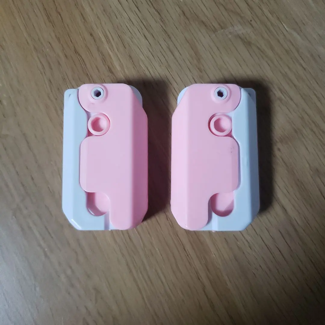 Thumbnail of Fidget knives, set of 2, pink
