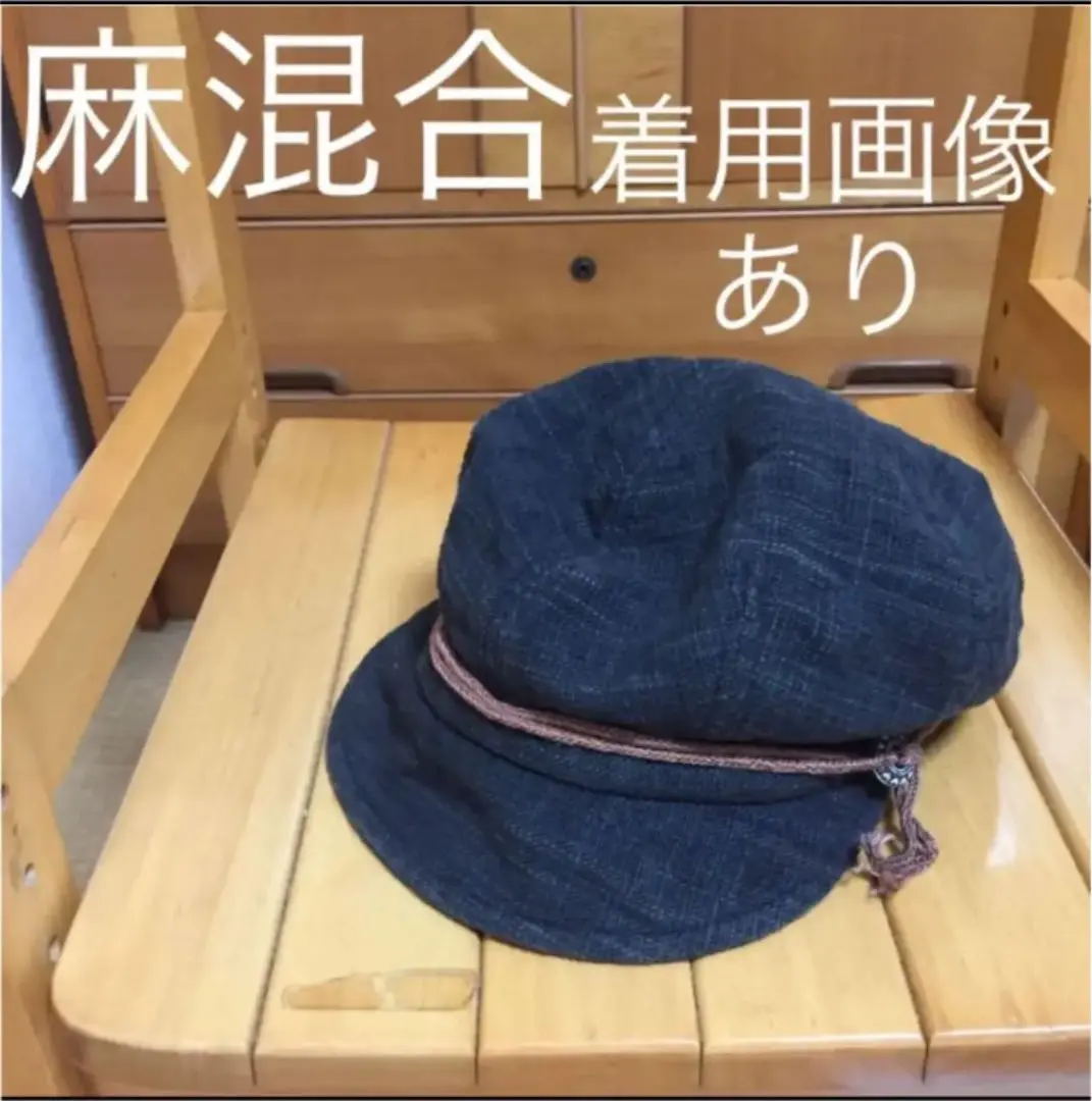 新品未使用 WINONA キャップ ネイビー【完売品】 新品未使用 WINONA キャップ ネイビー【完売品】 - メルカリ