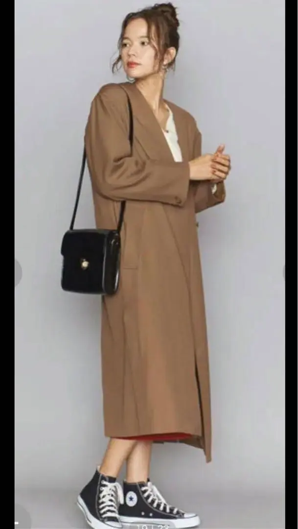 UNITED ARROWS ユナイテッドアローズ外套 輕外套 的縮圖