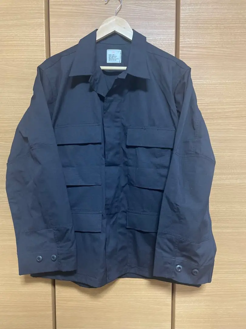 BLACK357 ブラック357 M-S 美品 US.Army BDU Jacket BLACK357 DeadStock】アメリカ軍 BD