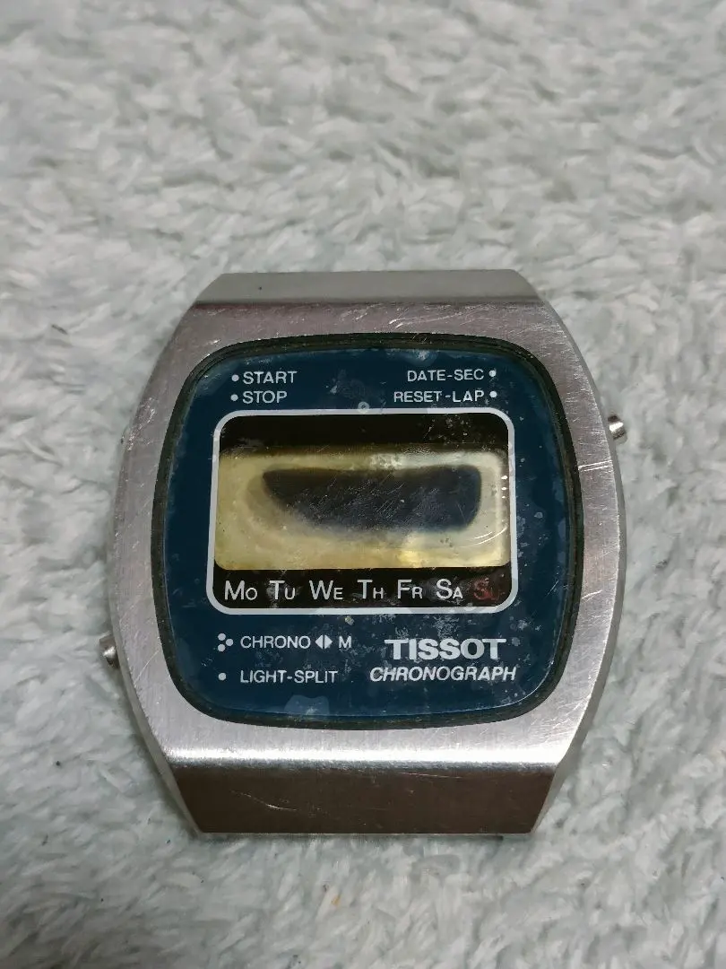 2025年最新】TISSOT メンズ 腕時計(デジタル)の人気アイテム