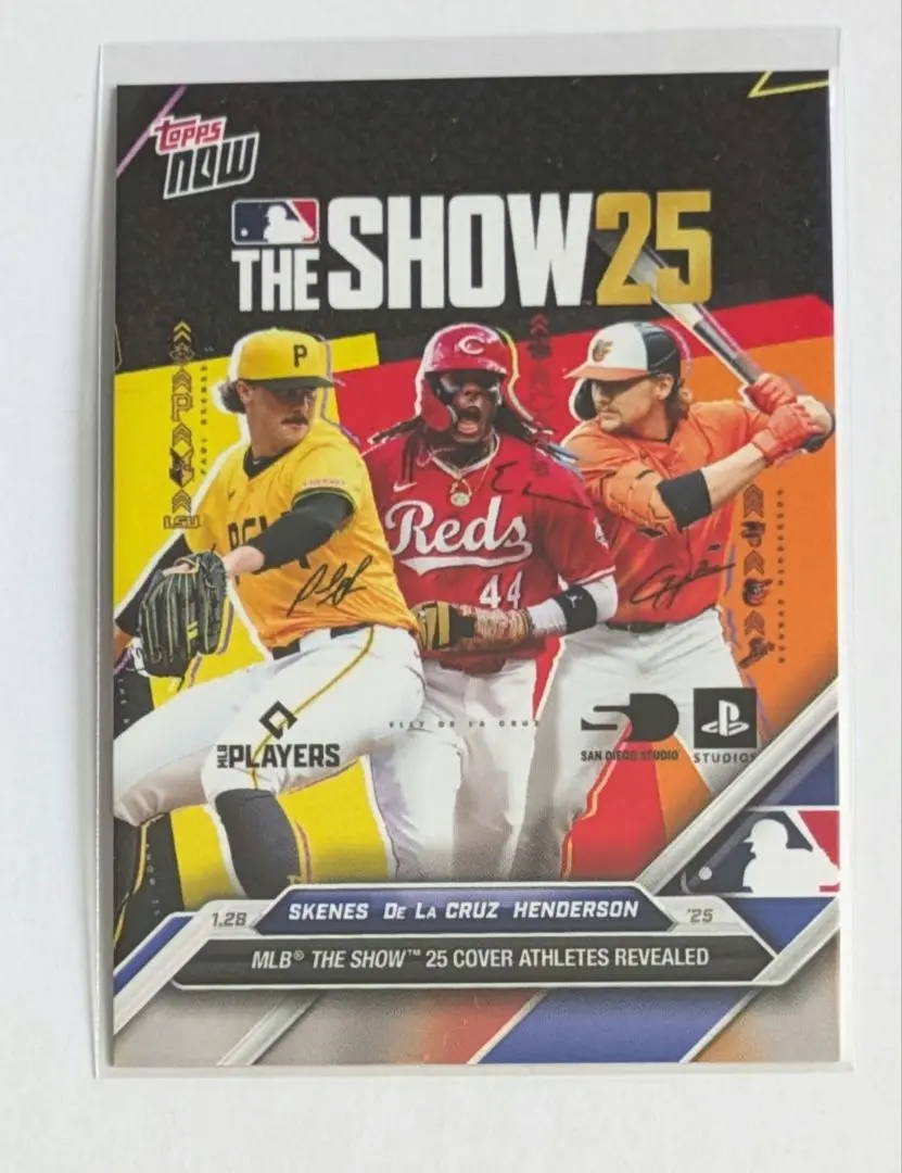 新品未開封 MLB THE SHOW 25 switch版 スイッチ s-l1200.jpg
