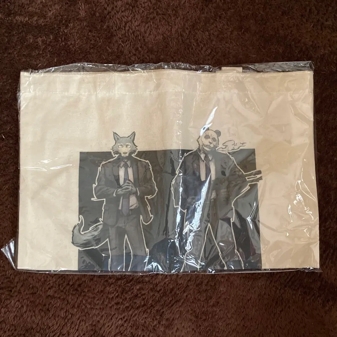 2025年最新】beastars トートバッグの人気アイテム - メルカリ