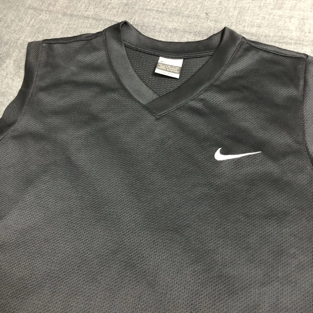 Thumbnail of 20628 NIKE Nike Black Basketball Tank Top