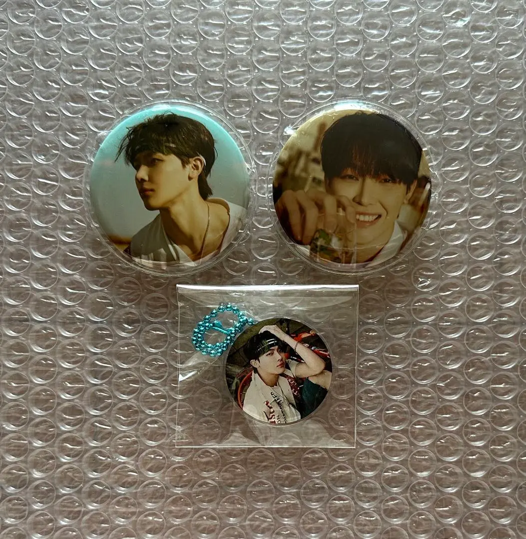 &TEAM NICHOLAS ニコ拉斯 WE 襟章 鑰匙圈 的縮圖