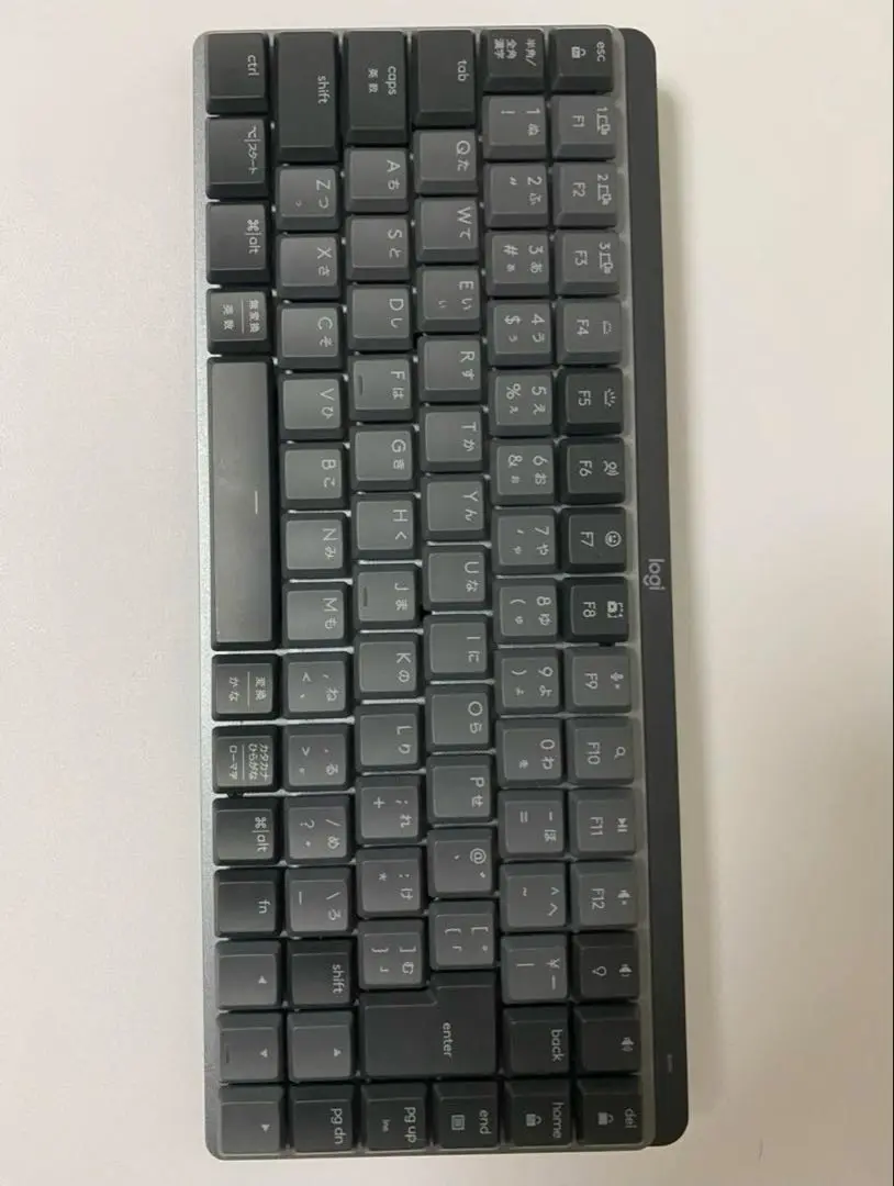 中古完動美品KX850CC MX MECHANICAL MINI 青軸【美品】 中古美品 ロジクール MX MECHANICAL MINI KX850CC 青軸 - メルカリ