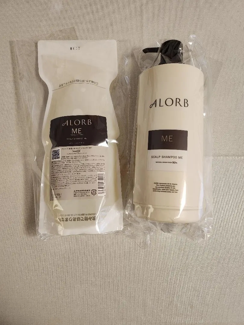 アローブMEシャンプー2000mlトリートメント2000g ALORB / 薬用スキャルプ シャンプー ME ／ トリートメント MEの