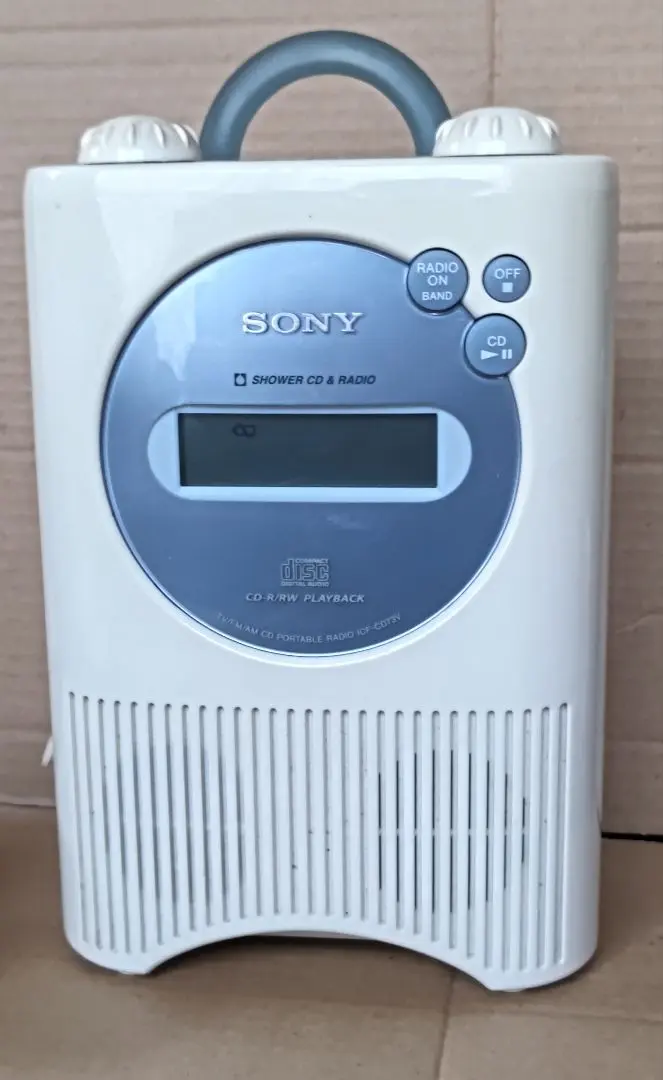 2025年最新】sony icf-cd73vの人気アイテム - メルカリ