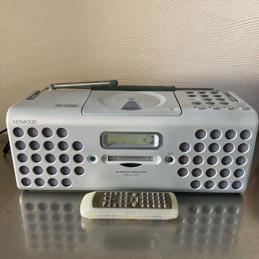 2025年最新】kenwood-mdx-01の人気アイテム - メルカリ