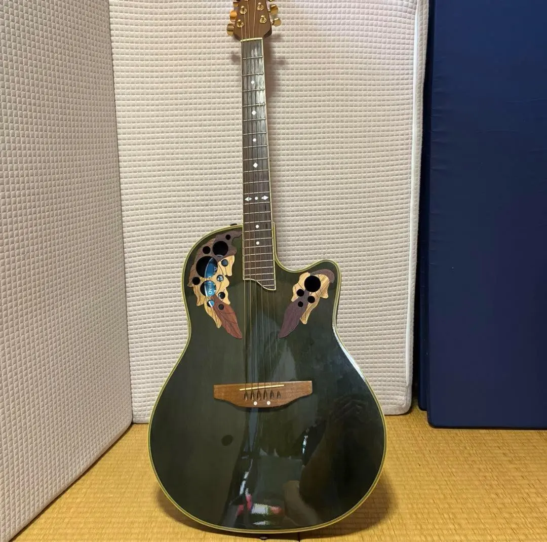2025年最新】Ovation エレキギターの人気アイテム - メルカリ