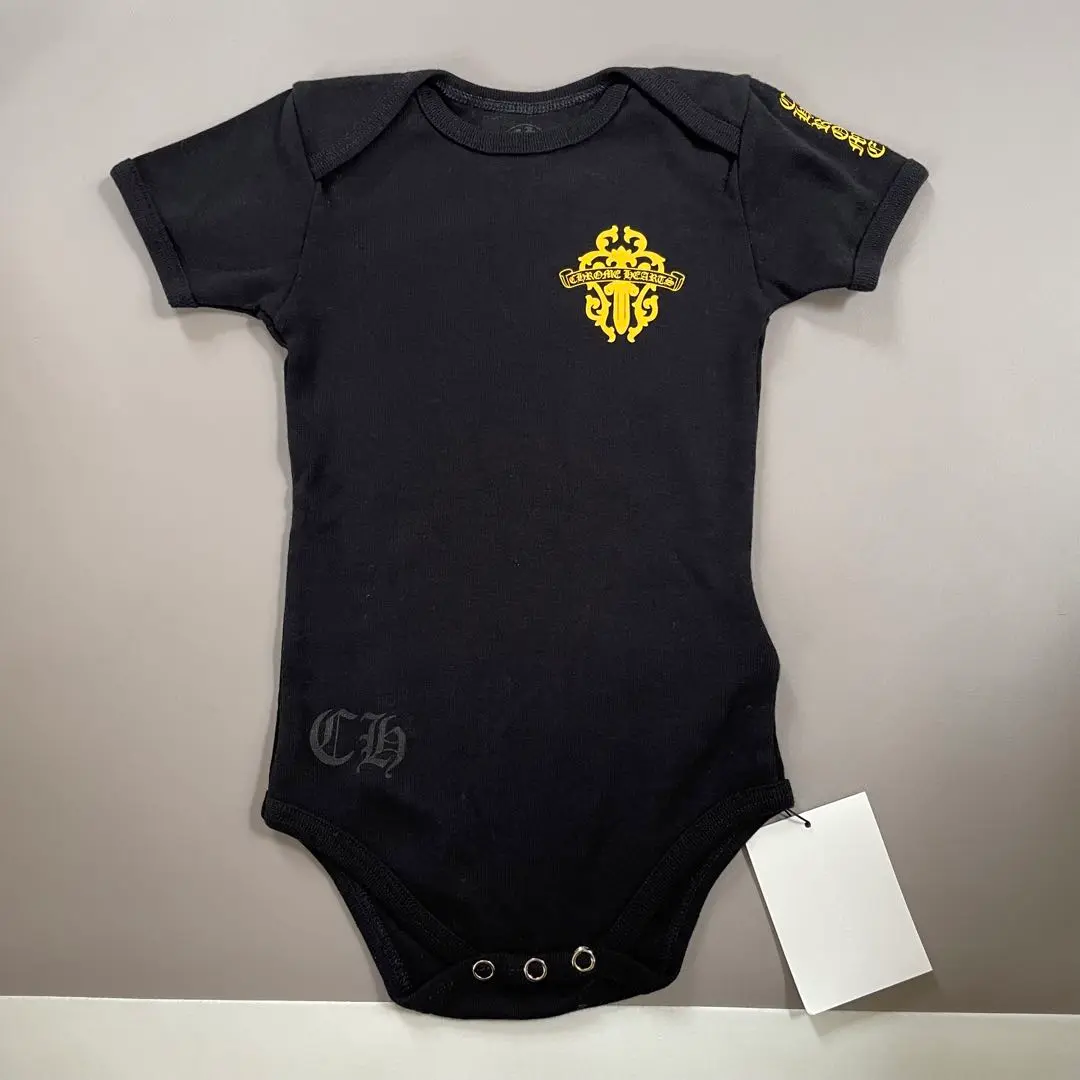 2025年最新】CHROME HEARTS ロンパース・カバーオールの人気
