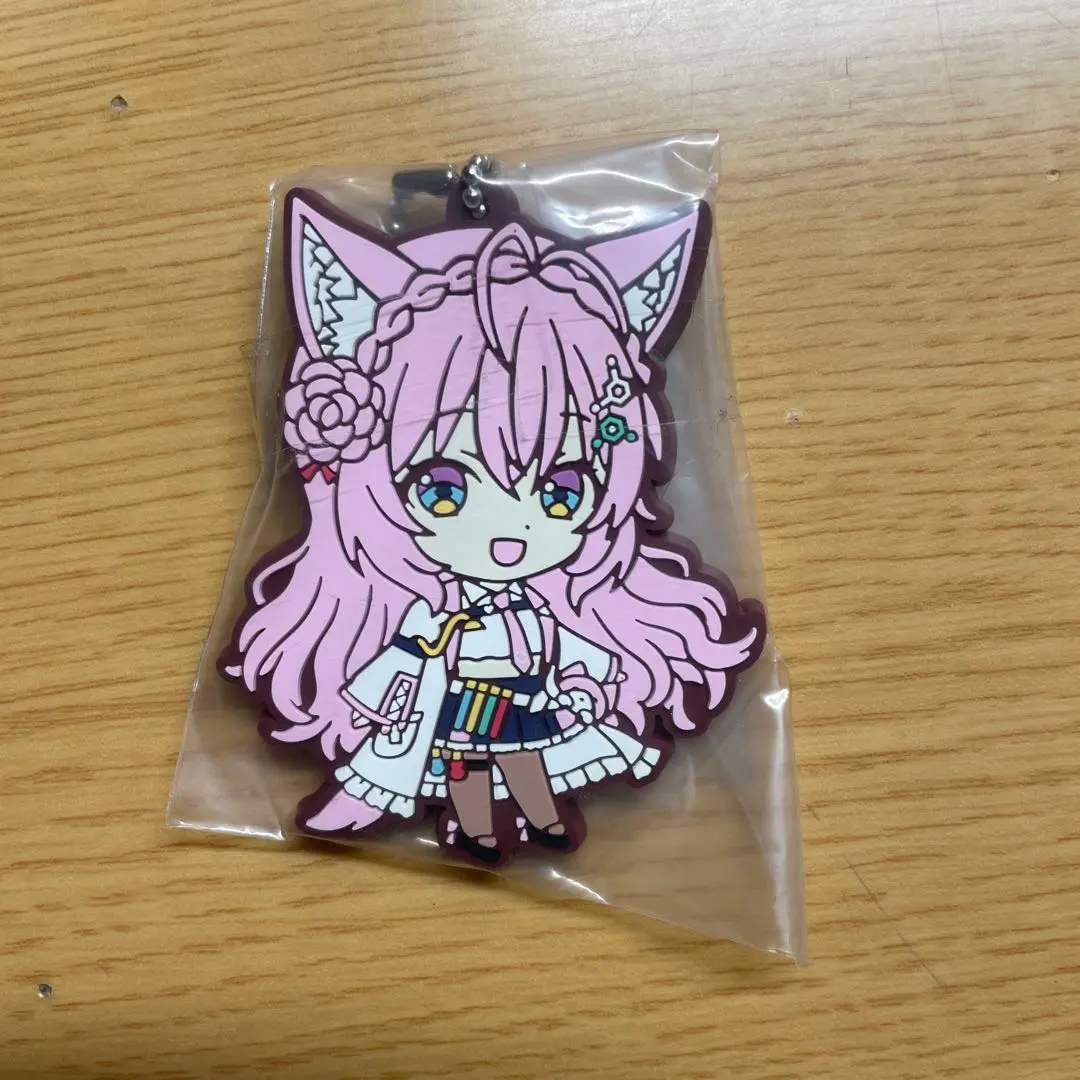 Thumbnail of Hololive Rubber Keychains