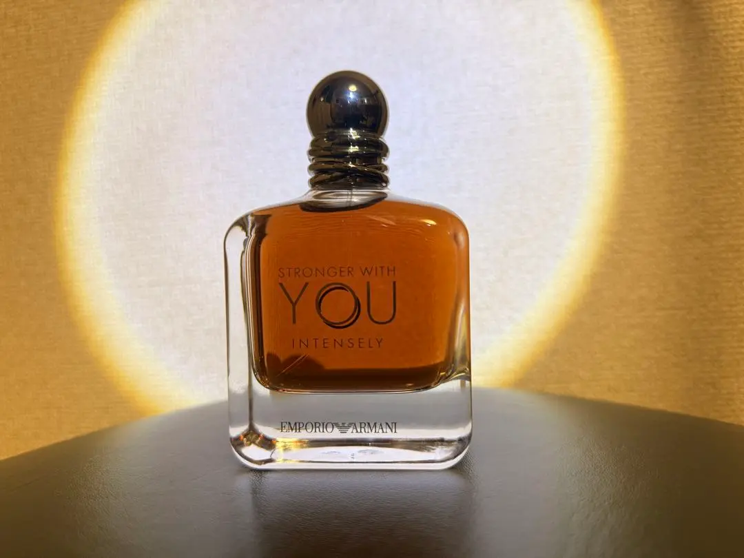 アルマーニ ストロンガーウィズユー インテンシリー 100ml ストロンガーウィズユー インテンスリー 100ml | Emporio Armani