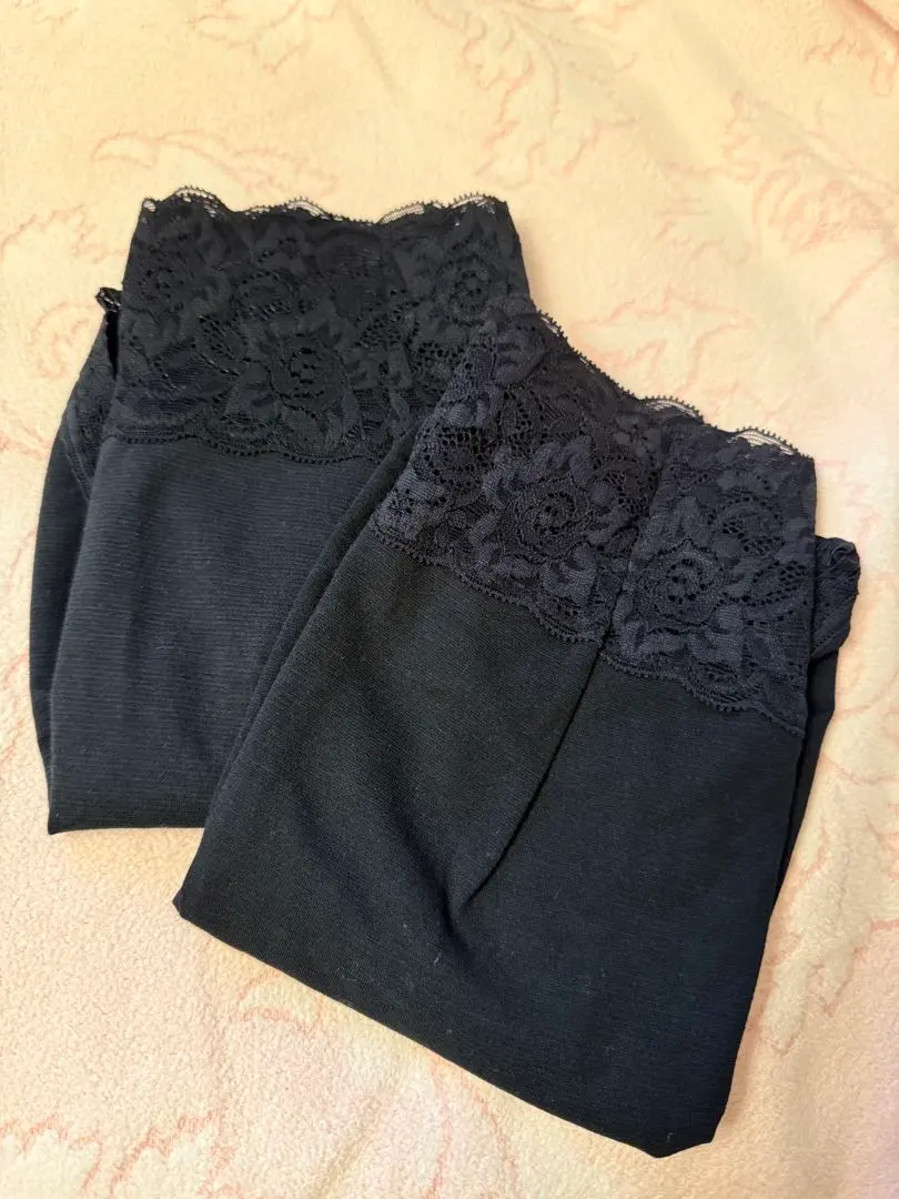 【せんせー専用出品】 マミエール　スパッツ　サイズ98 106 黒114モカ 2025年最新】マミエール下着の人気アイテム - メルカリ