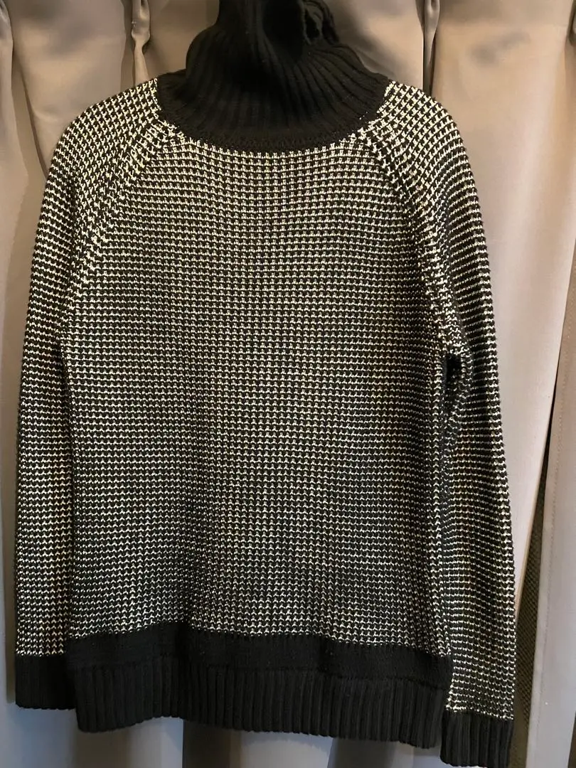 lui's 24AW タートルネックニット 2025年最新】ルイス ネック：タートルネック メンズ ニット