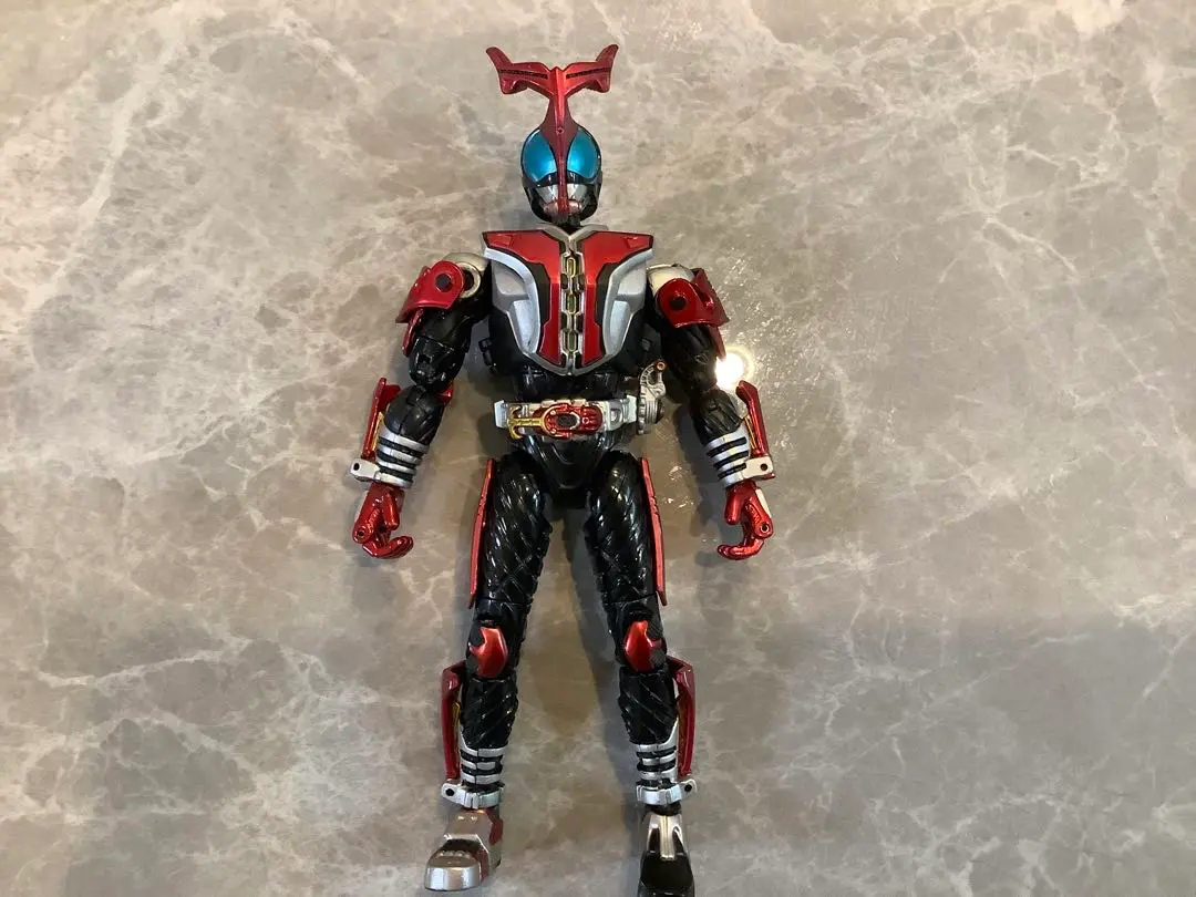△△ BANDAI 装着変身 仮面ライダーカブト  6種  超合金 超合金GE-04 装着変身 仮面ライダーカブト - 多々買いは数だよ兄者