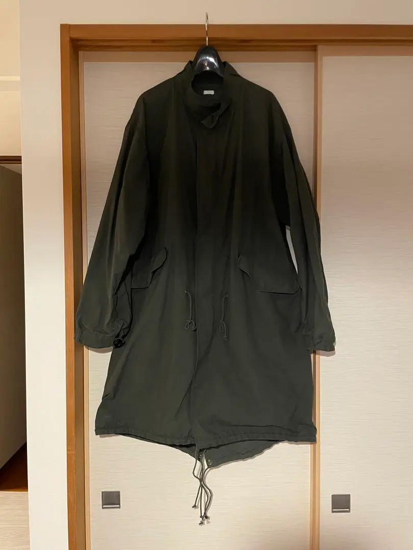 【美品】A.PRESSE M-65 モッズコート A.PRESSE】 M-65 Mods Coat – ONENESS ONLINE STORE