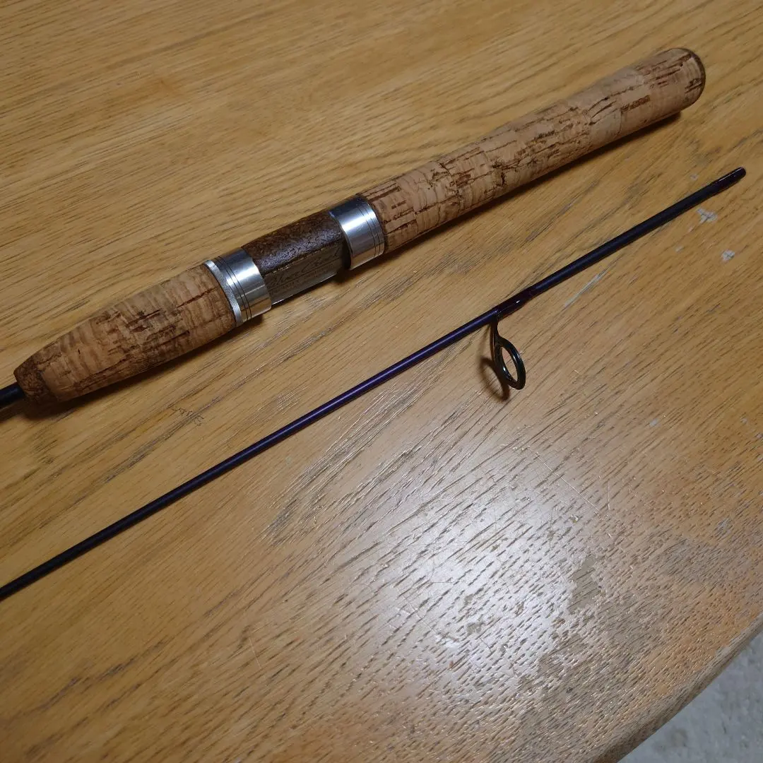 Thumbnail of Silver Creek S 602-ULRS DAIWA Trout Rod