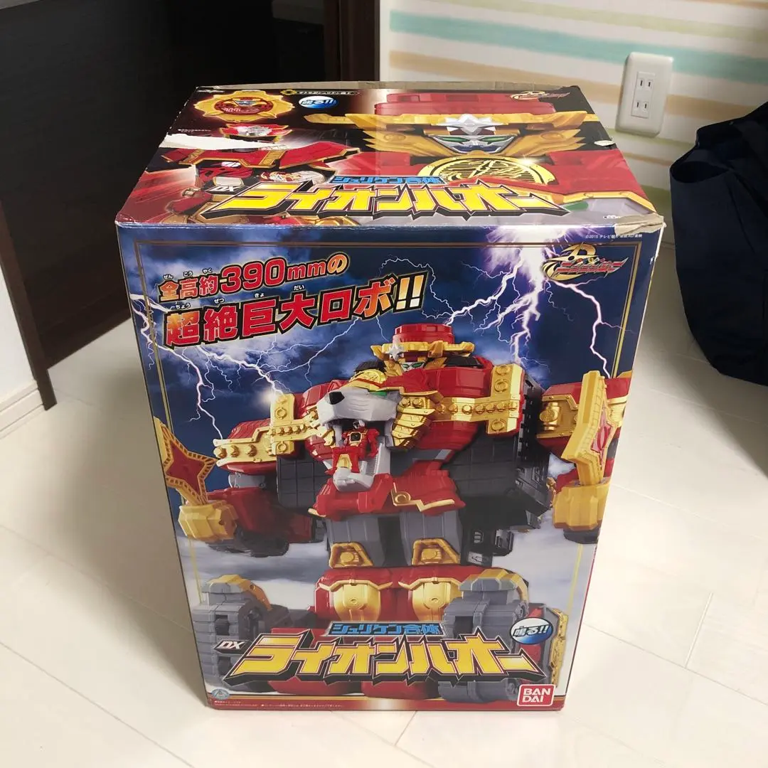 Amazon.co.jp: 手裏剣戦隊ニンニンジャー シュリケン合体 DX