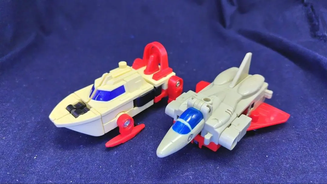 トランスフォーマーDXマイクロマスター 1 ウイングステルスモードランドクロス トランスフォーマー DXマイクロマスター ランドクロス