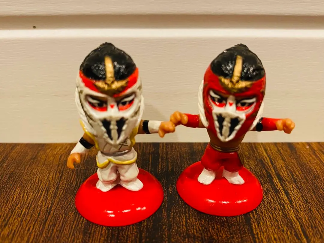 2025年最新】ハヤブサ プロレス フィギュアの人気アイテム