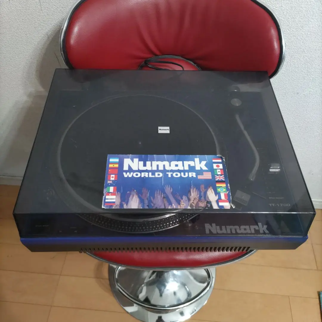 2025年最新】numark ttの人気アイテム - メルカリ