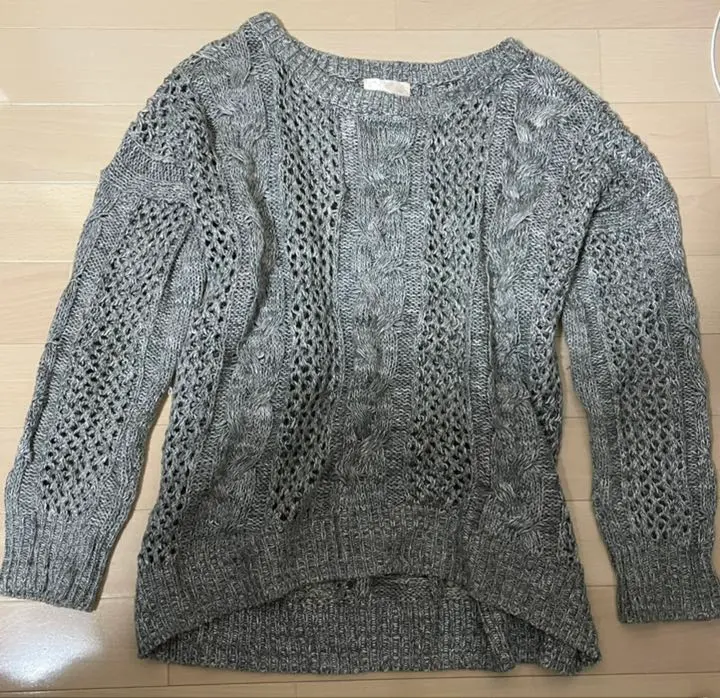 Thumbnail of Knit top, M's Excite