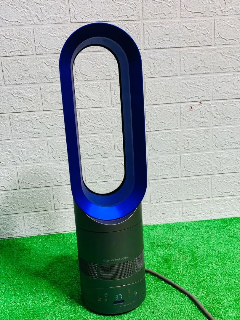 【極美品】dyson ダイソン AM04 Hot + Cool 暖房 dyson ダイソン AM04 hot+cool ホットクール KN9-JP ファン