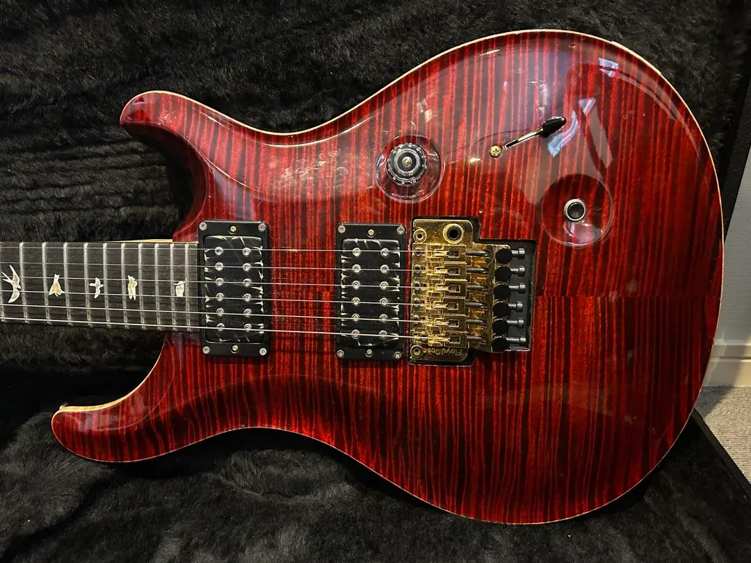 2025年最新】prs プライベート ストックの人気アイテム - メルカリ