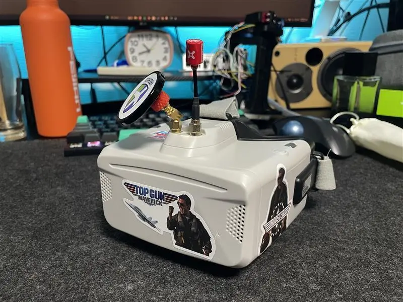 【新品・未使用品】SKYZone （SKY02S）FPVゴーグル SKY02X – SKYZONEFPV