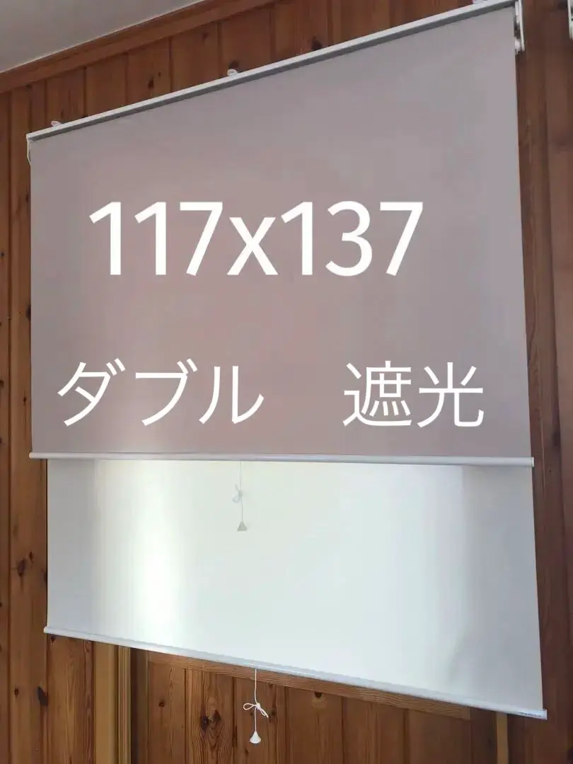 Lucy Strike スウェーデンハウス 横引きプリーツ網戸 ① 最高の品質 Lucy Strike様専用 ① 横引きプリーツ網戸