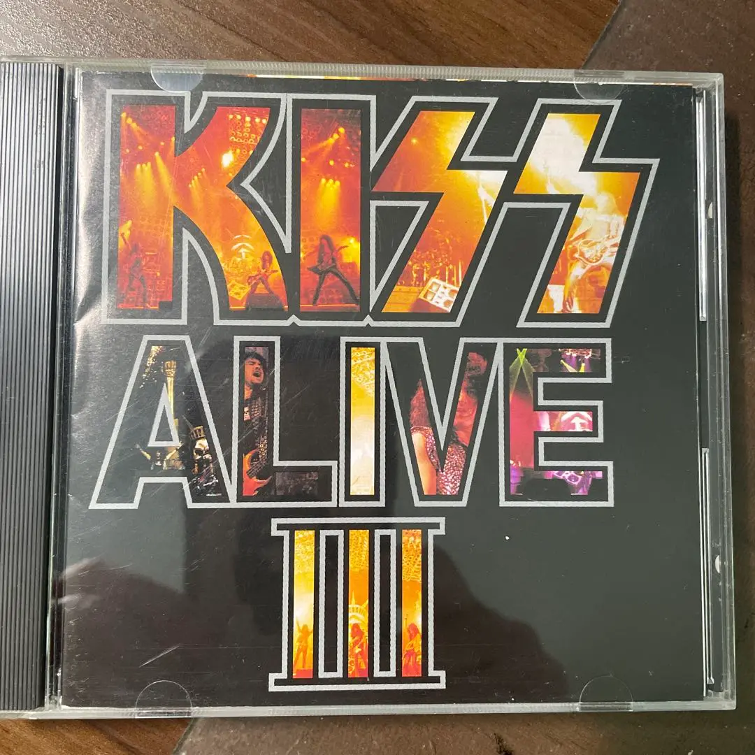 [LP]キッス/クリチャーズ・オブ・ザ・ナイト Kiss – Creatures Of The Night – Vinyl (LP, Album, Reissue