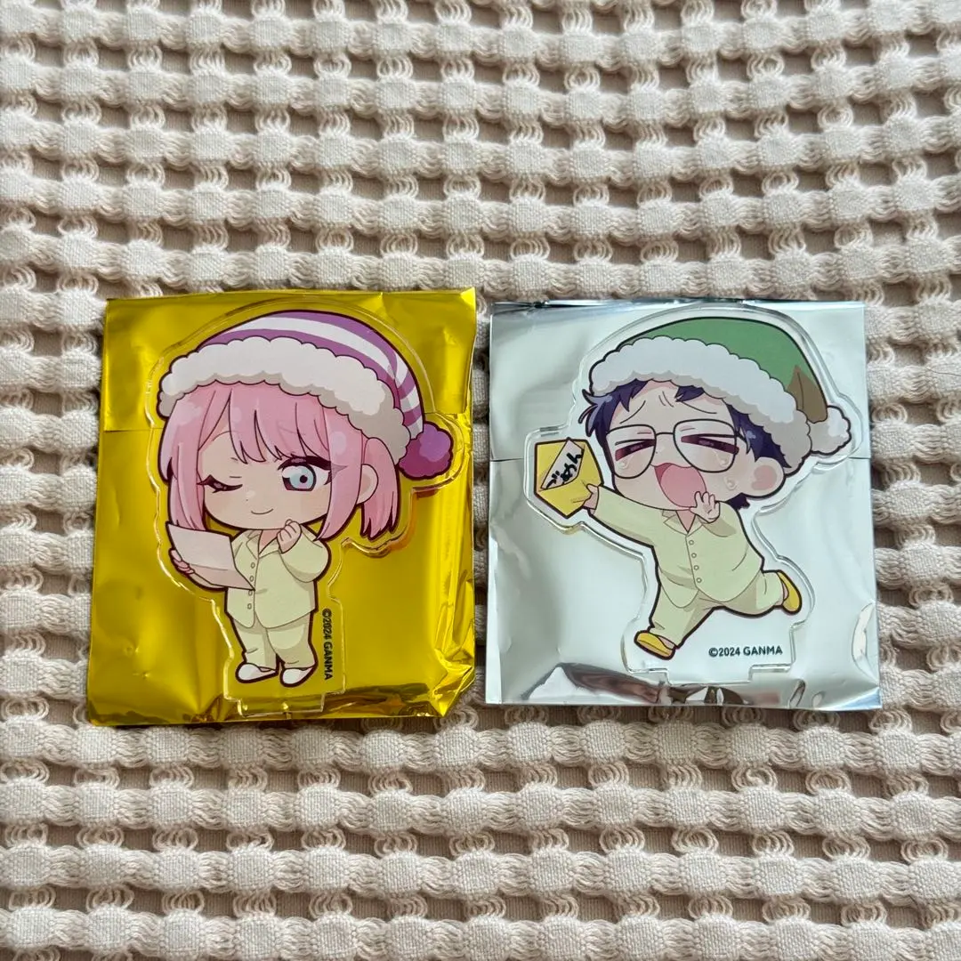 ストグラ 三周年紀念 壓克力立牌 豆乳醬もも 高橋滅論 的縮圖