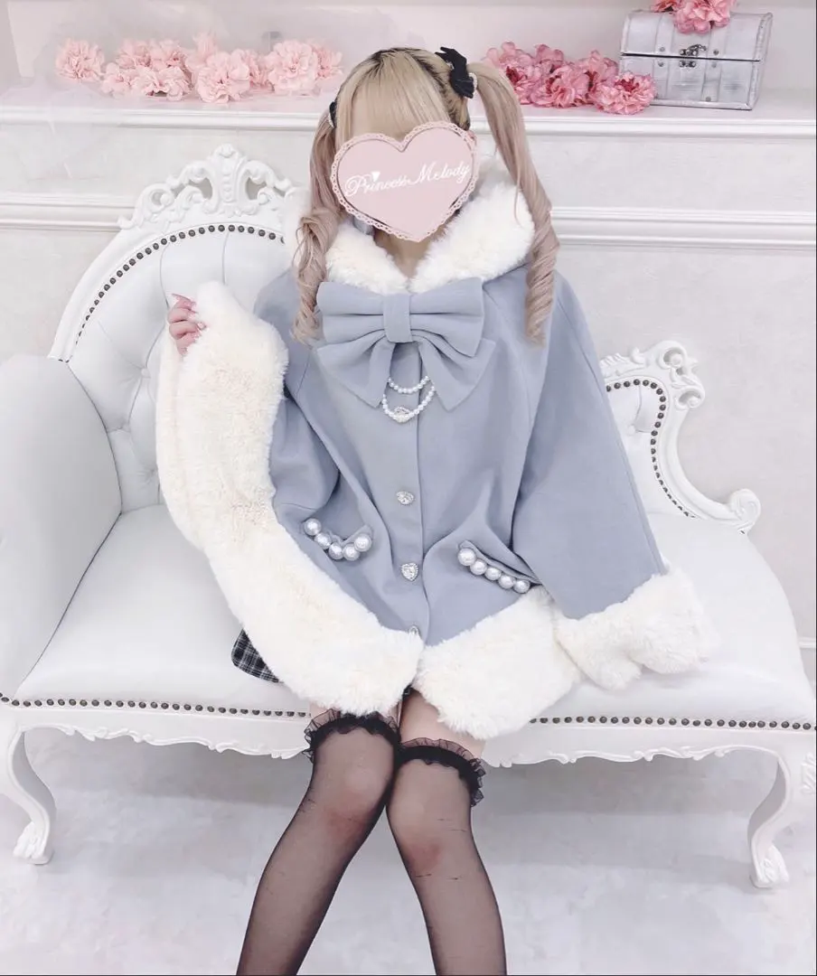 MARS コート　ポンチョ MARS コート ポンチョ NEW ARRIVAL|地雷系・量産型の