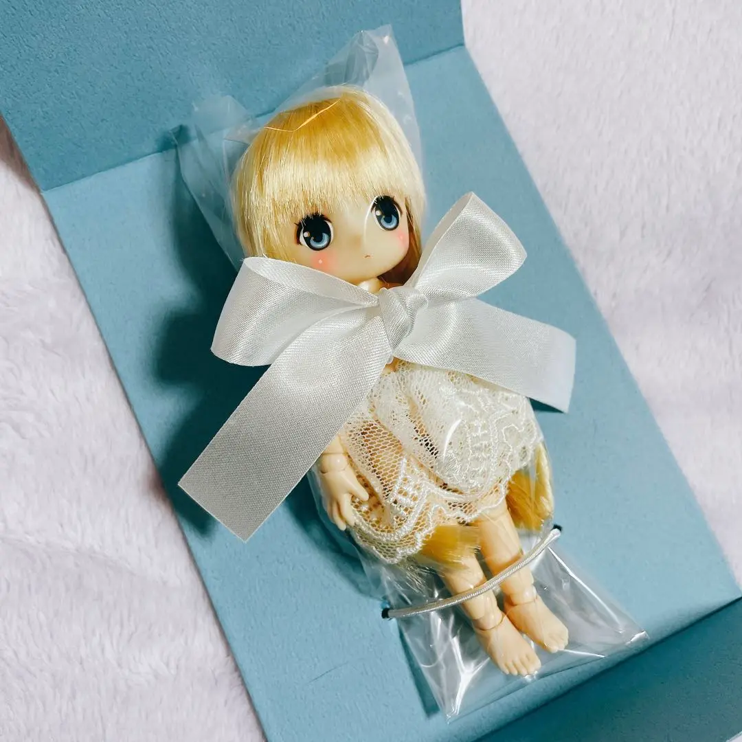 「chuchu doll」HINA アリス &HINA 赤ずきんセット Dollybird 28 chuchu doll HINA「赤ずきん & アリス」 | Dollybird