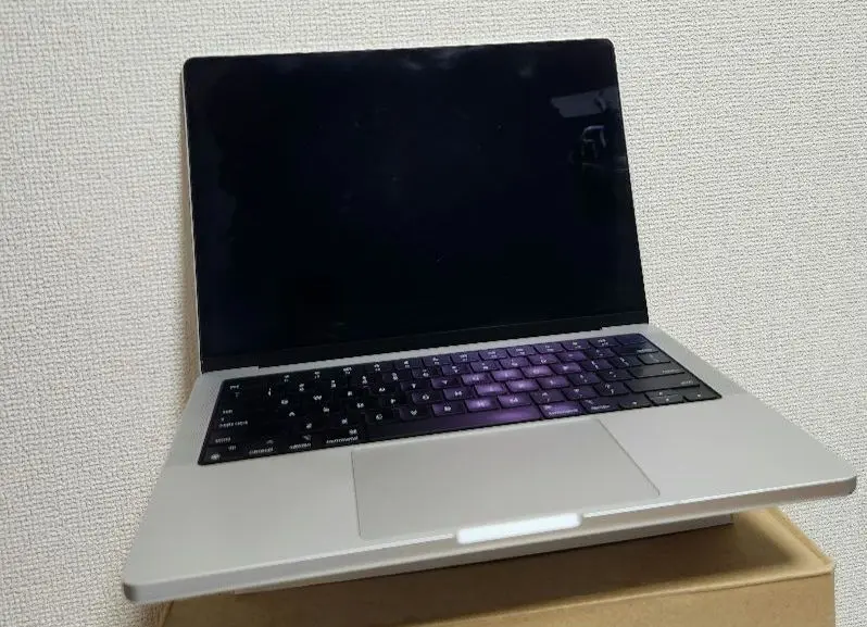 MacBook Pro M1 Max 14インチ/64GB/1TB/USKB Amazon.com: Apple 2021 MacBook Pro with Apple M1 Max Chip