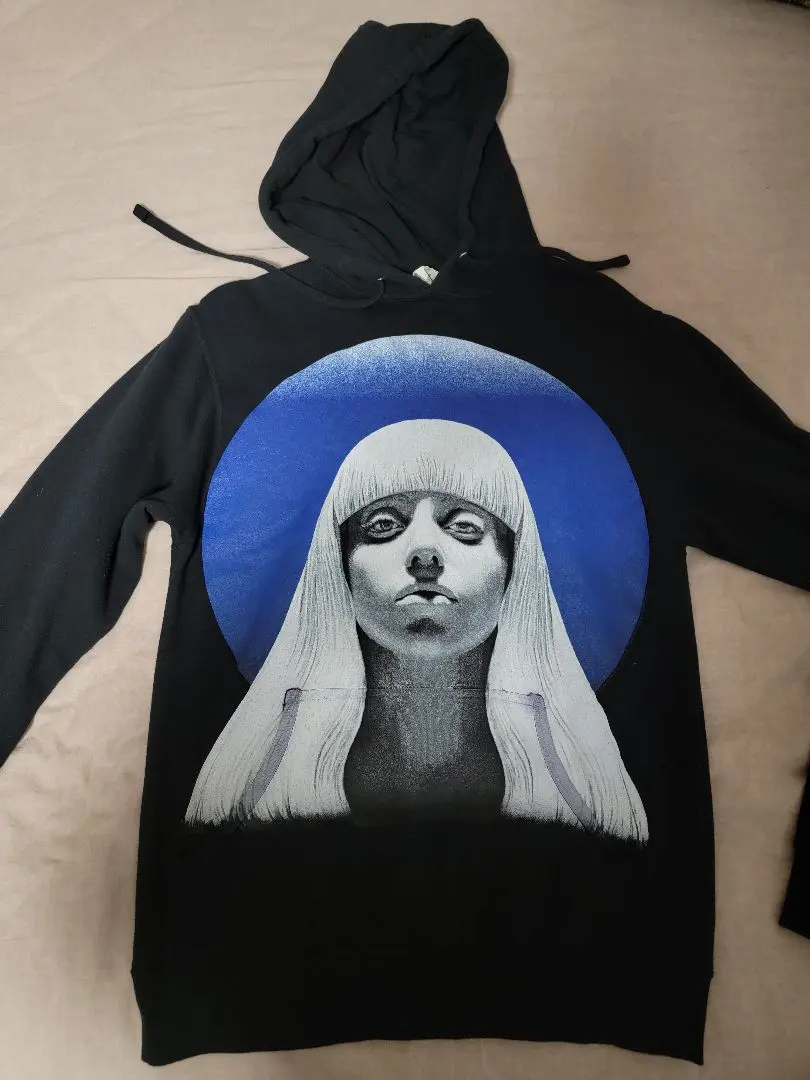 2025年最新】lady gaga パーカーの人気アイテム - メルカリ