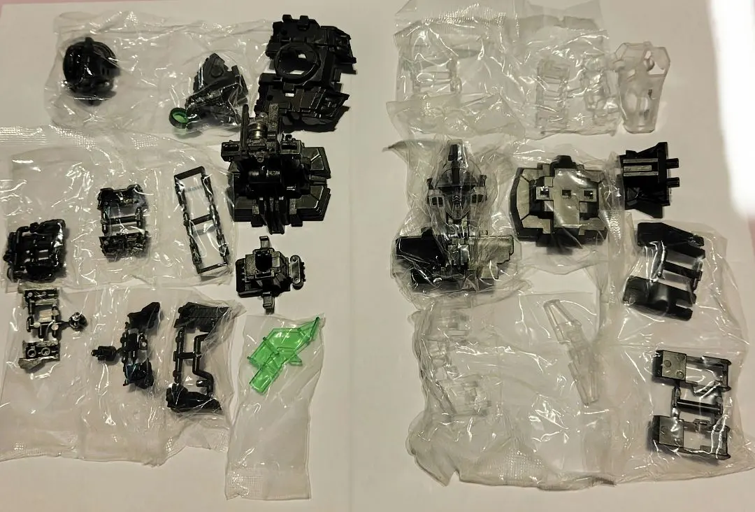 Thumbnail of MS Mechanical Bust 08 Set