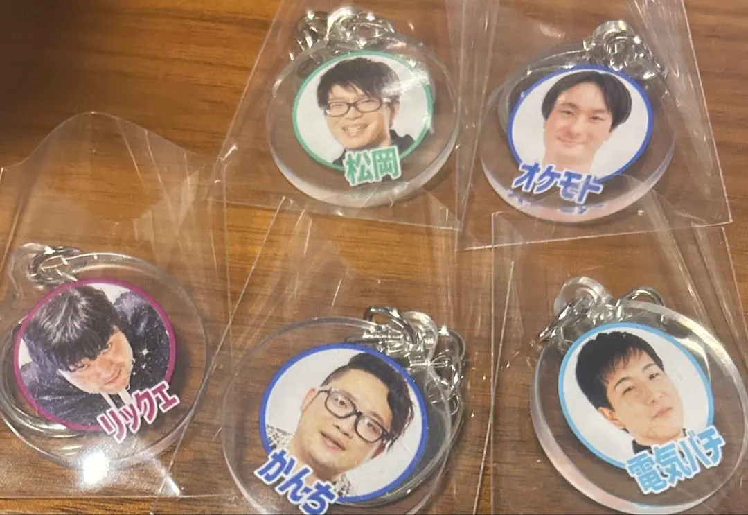 Thumbnail of Omocoro Icon Keyholder