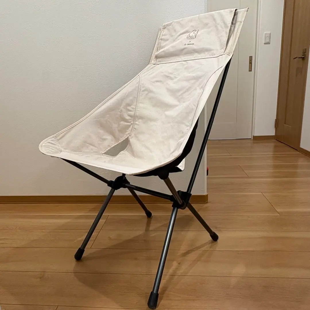 【新品未使用】ノルディスク × ヘリノックス コラボモデル ラウンジチェア NORDISK ノルディスク x ヘリノックス コラボ ラウンジチェア