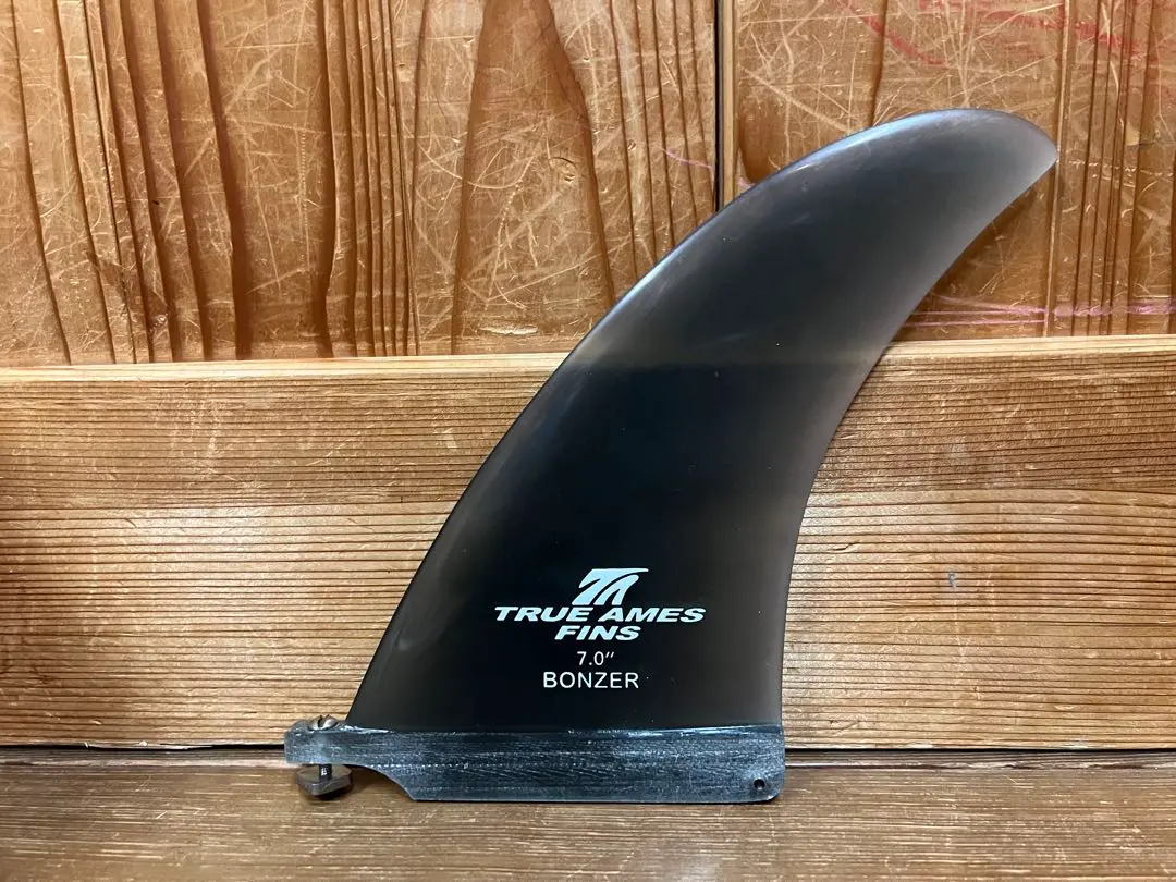 TRUE AMES BONZER 7.0” トゥルーアームズ ボンザーフィン Bonzer Surf Fins By True Ames