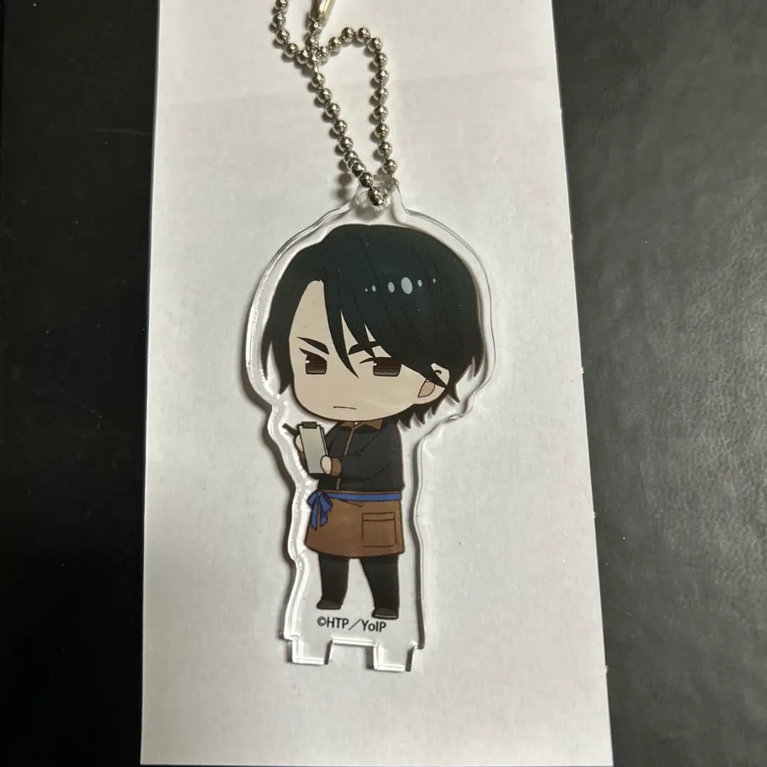 Thumbnail of Chibi character acrylic keychains