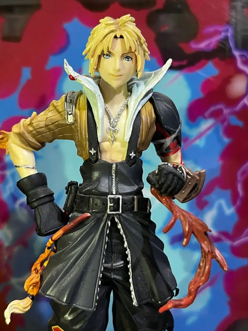 2025年最新】ディシディアファイナルファンタジー フィギュアの