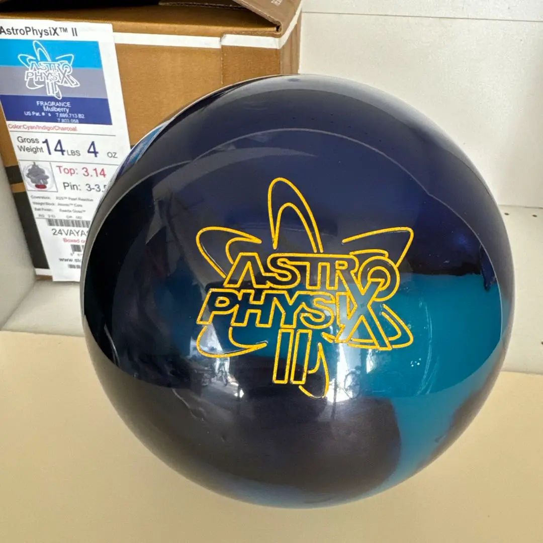 中古品★格安★STORM  ASTRO  PHYSIX2ボウル STORM ASTRO PHYSIX II 売り切り ボウリング