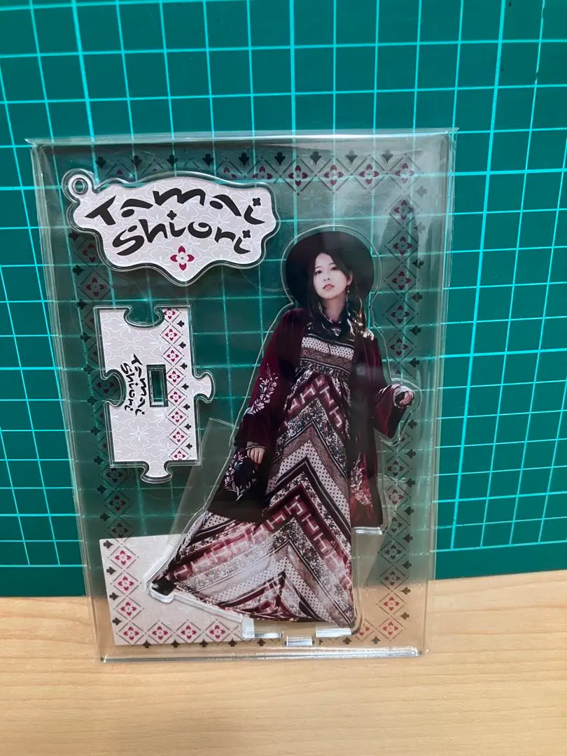 【玉井詩織】しおりん ももクロ 美品 未使用 アクリルスタンド 6点 アクスタ 2025年最新】玉井詩織 アクスタ 12の人気アイテム - メルカリ