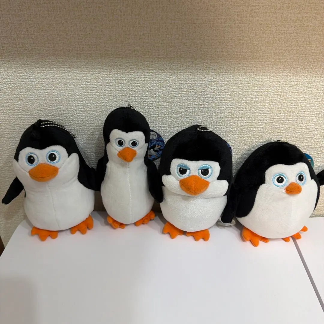 2025年最新】ペンギンズ ぬいぐるみ マダガスカルの人気アイテム