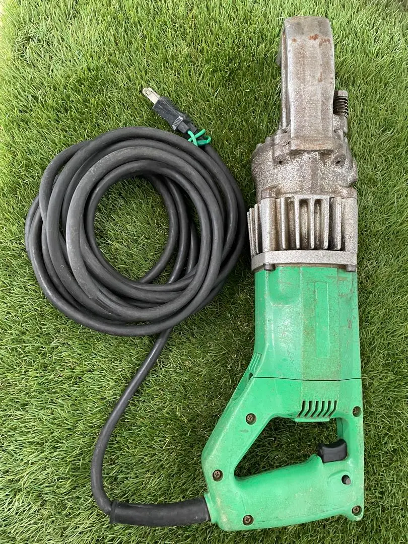 交渉可　ジャンク　イクラ　NSP-13ミニカッター　鉄筋カッター Amazon | IKURA(育良精機) 電動油圧式鉄筋カッター スーパーミニ