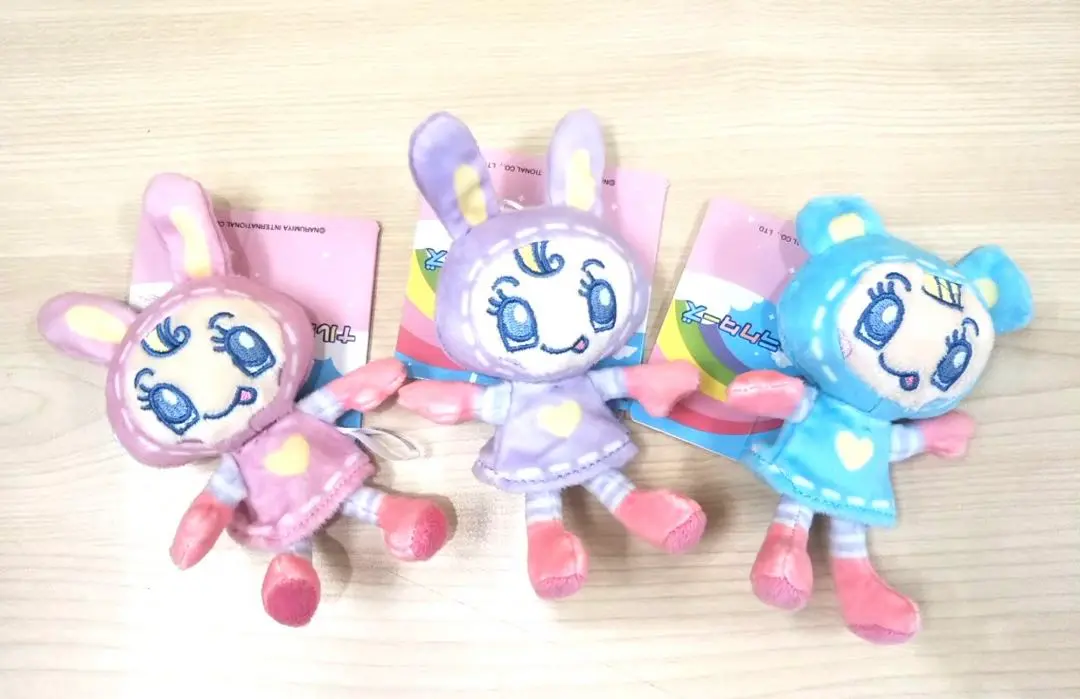 2025年最新】ベリエちゃんぬいぐるみバッジの人気アイテム