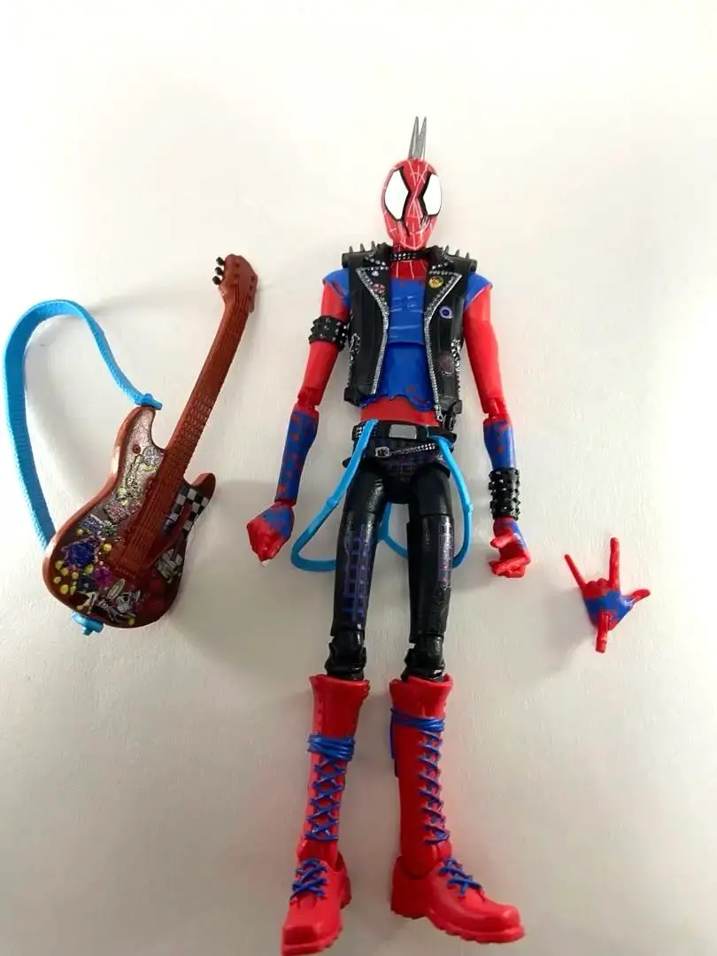 ☆発送は8/20(火)～【マーベル　レジェンド】　スパイダーパンク ☆発送は8/20(火)～【マーベル レジェンド】 スパイダーパンク